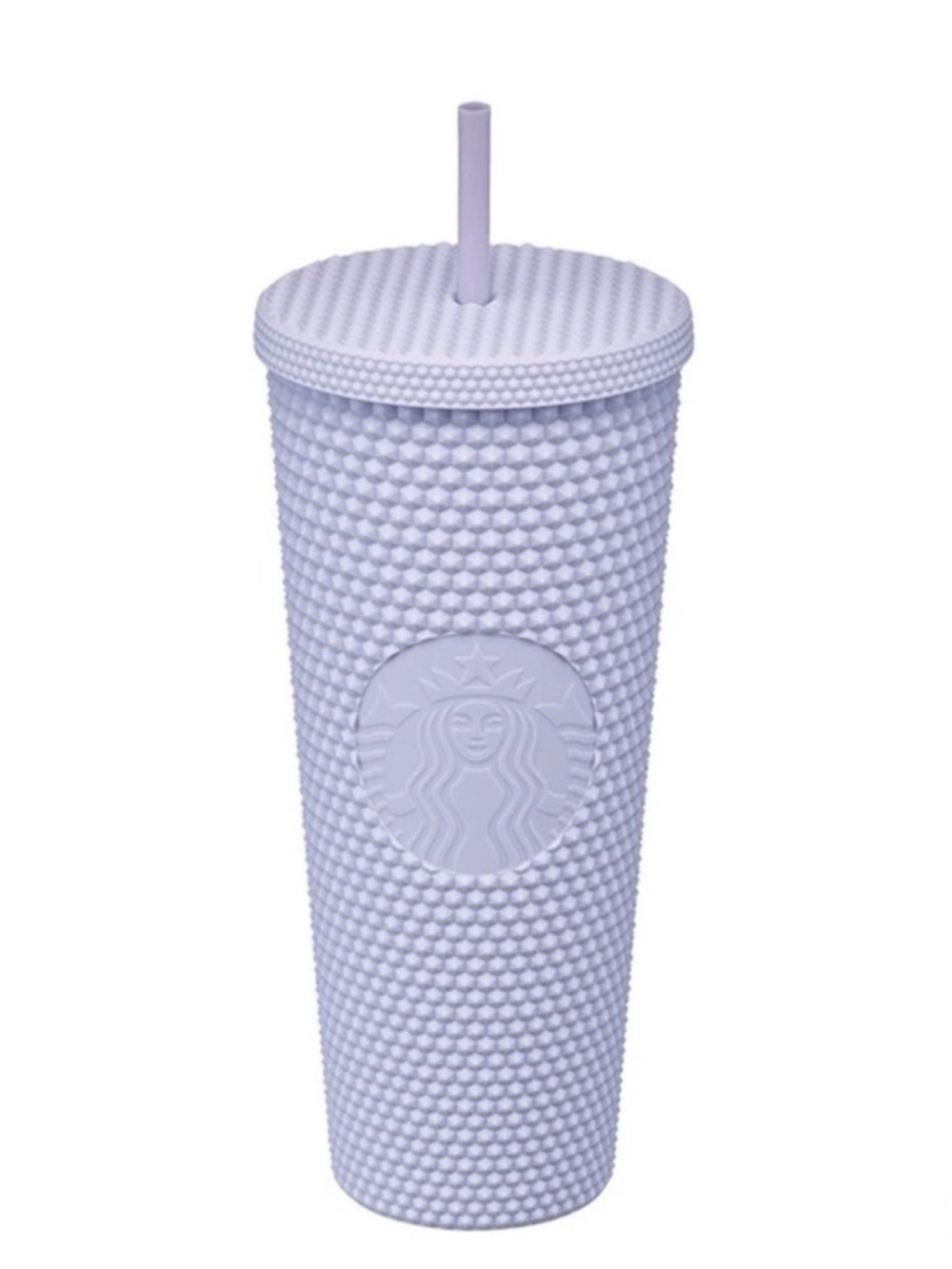 Price FIRM New Starbucks Studded Lilac Tumbler